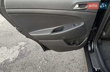 Внедорожник / Кроссовер Hyundai Tucson 2019 в 