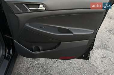 Внедорожник / Кроссовер Hyundai Tucson 2019 в 