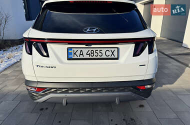 Внедорожник / Кроссовер Hyundai Tucson 2021 в 