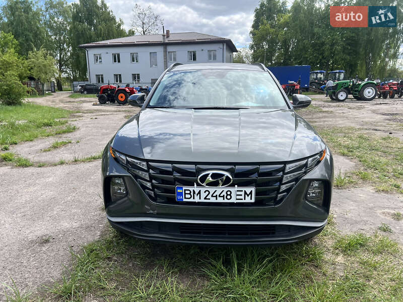 Позашляховик / Кросовер Hyundai Tucson 2022 в Шостці