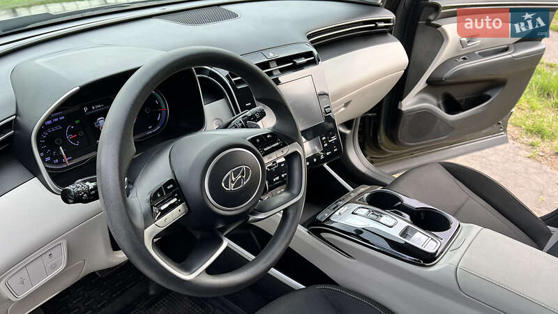 Позашляховик / Кросовер Hyundai Tucson 2022 в Шостці