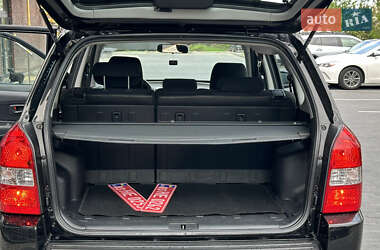 Внедорожник / Кроссовер Hyundai Tucson 2007 в 