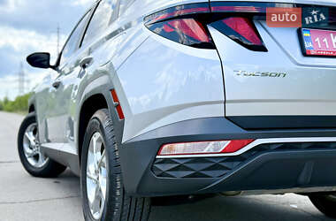 Позашляховик / Кросовер Hyundai Tucson 2022 в 