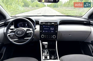 Позашляховик / Кросовер Hyundai Tucson 2022 в 