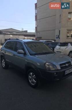 Внедорожник / Кроссовер Hyundai Tucson 2008 в Хмельницком