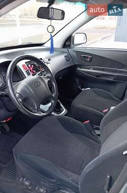 Позашляховик / Кросовер Hyundai Tucson 2006 в 