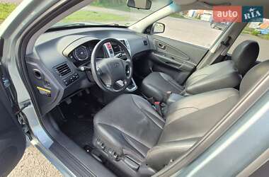 Внедорожник / Кроссовер Hyundai Tucson 2006 в 