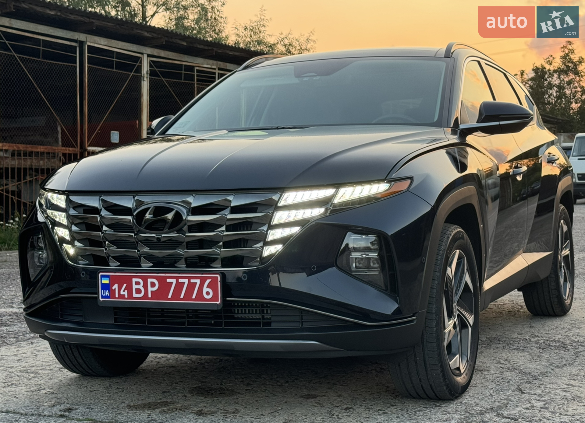 2022 Hyundai Tucson - фото 1