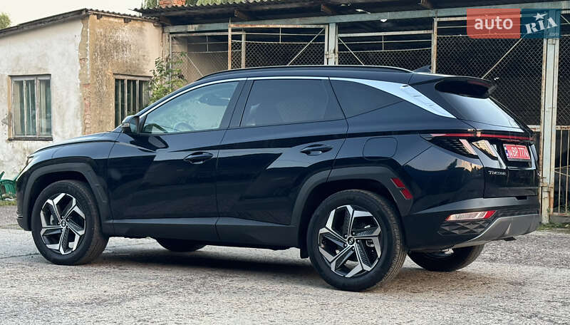 Позашляховик / Кросовер Hyundai Tucson 2022 в Городку