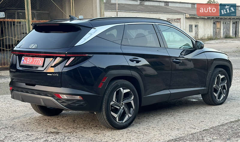 Позашляховик / Кросовер Hyundai Tucson 2022 в Городку