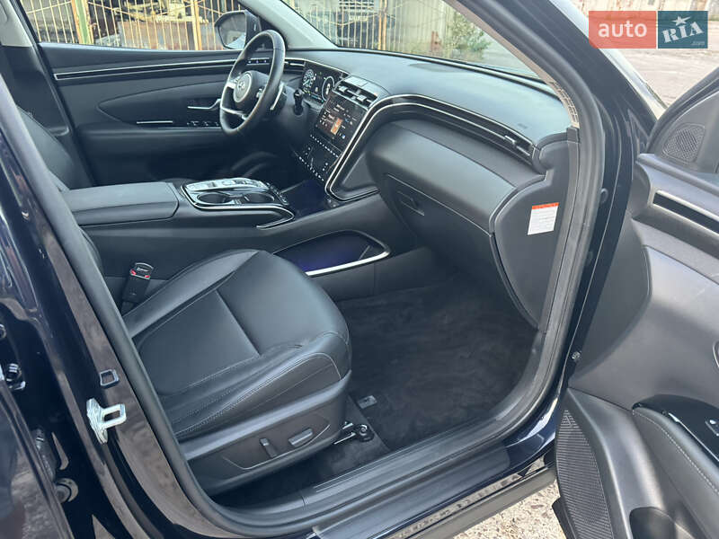 Позашляховик / Кросовер Hyundai Tucson 2022 в Городку