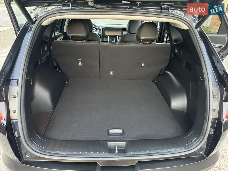 Позашляховик / Кросовер Hyundai Tucson 2022 в Городку