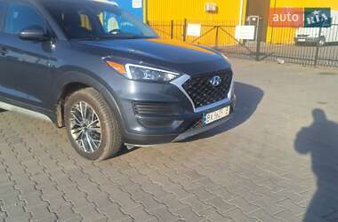 Внедорожник / Кроссовер Hyundai Tucson 2020 в 