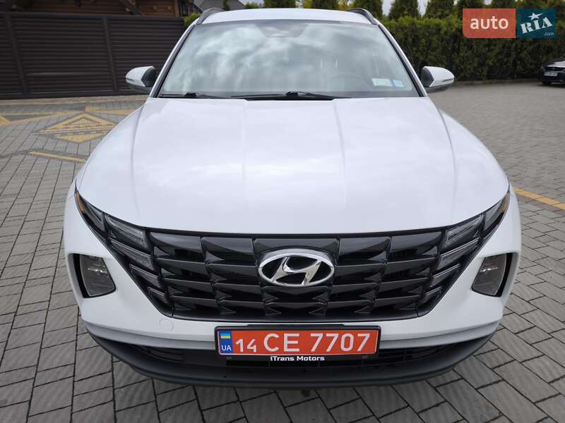 Позашляховик / Кросовер Hyundai Tucson 2021 в Стрию
