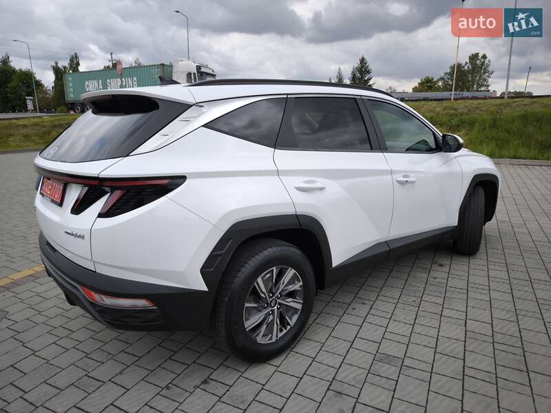 Позашляховик / Кросовер Hyundai Tucson 2021 в Стрию