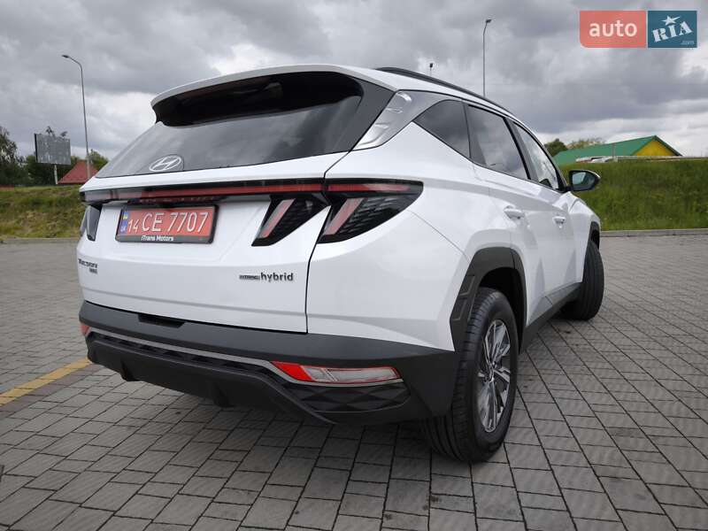 Позашляховик / Кросовер Hyundai Tucson 2021 в Стрию