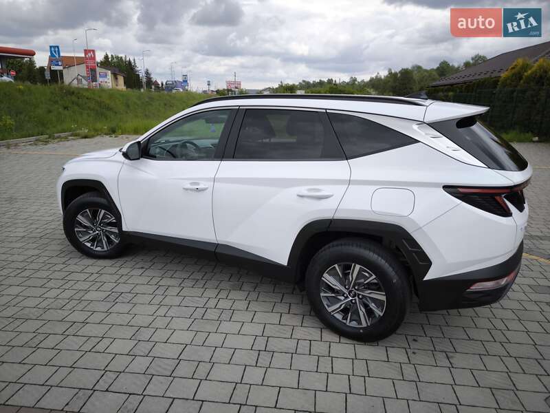 Позашляховик / Кросовер Hyundai Tucson 2021 в Стрию
