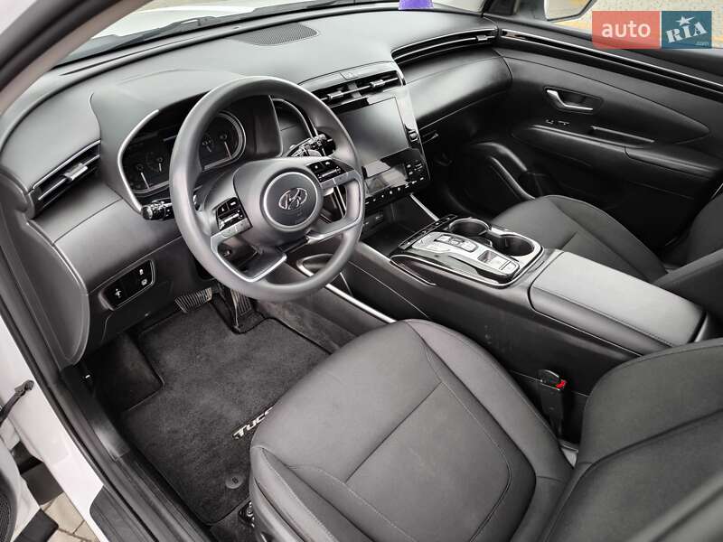 Позашляховик / Кросовер Hyundai Tucson 2021 в Стрию