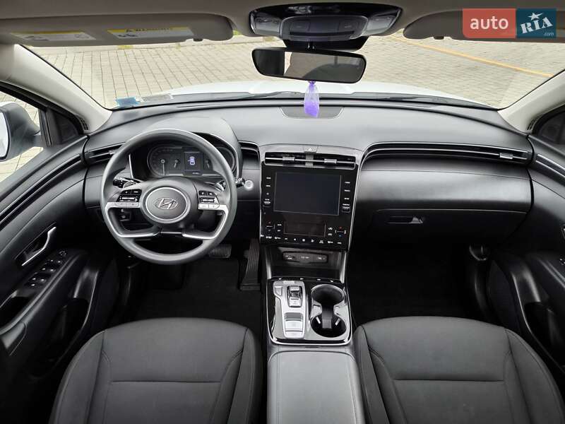 Позашляховик / Кросовер Hyundai Tucson 2021 в Стрию