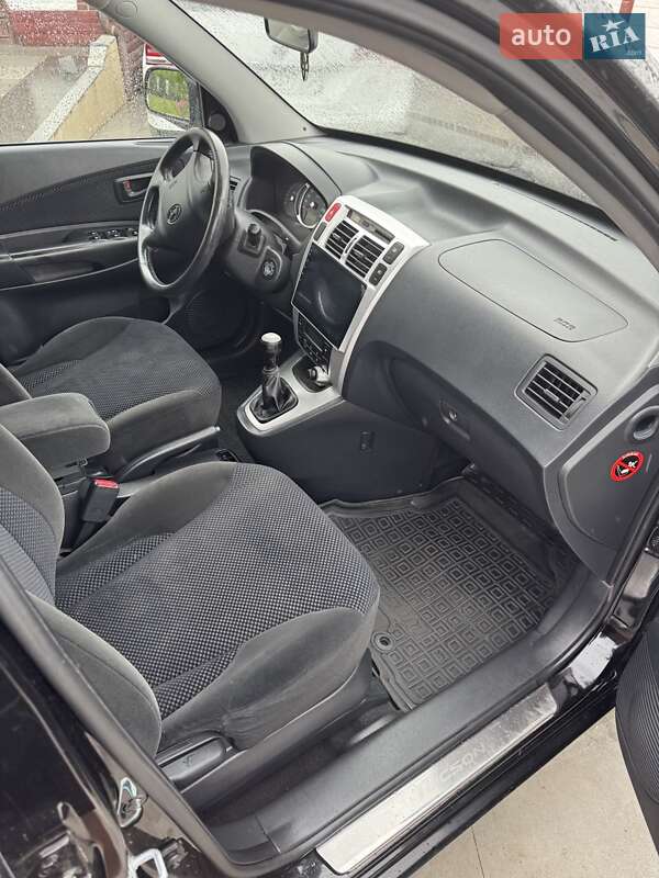 Внедорожник / Кроссовер Hyundai Tucson 2009 в Харькове