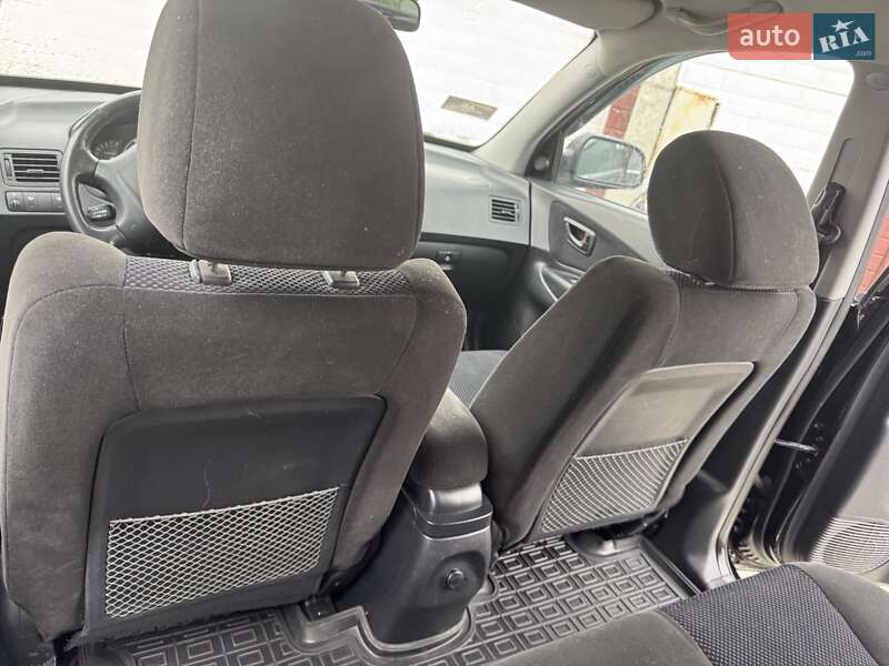 Внедорожник / Кроссовер Hyundai Tucson 2009 в Харькове