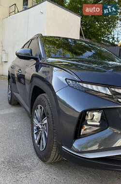 Внедорожник / Кроссовер Hyundai Tucson 2022 в 