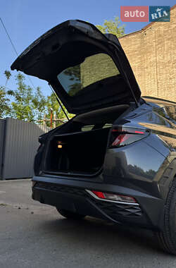 Внедорожник / Кроссовер Hyundai Tucson 2022 в 