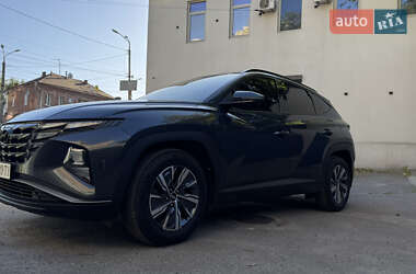 Внедорожник / Кроссовер Hyundai Tucson 2022 в 