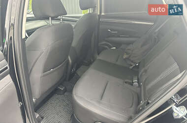 Позашляховик / Кросовер Hyundai Tucson 2022 в 
