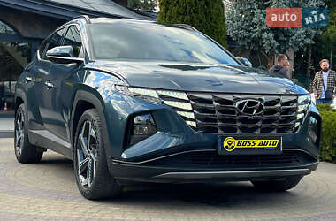 Внедорожник / Кроссовер Hyundai Tucson 2021 в Львове