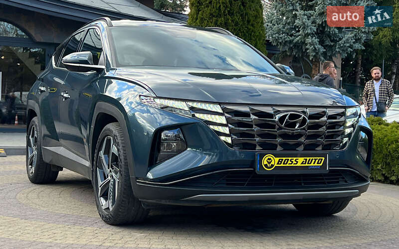 Hyundai Tucson 2021