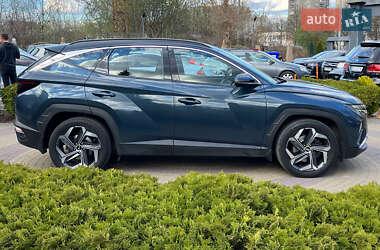 Позашляховик / Кросовер Hyundai Tucson 2021 в 