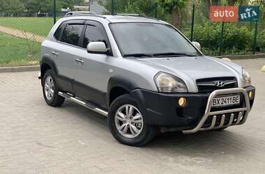 Позашляховик / Кросовер Hyundai Tucson 2011 в Хмельницькому