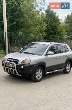 Позашляховик / Кросовер Hyundai Tucson 2011 в Хмельницькому