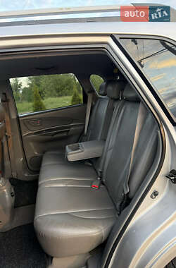 Внедорожник / Кроссовер Hyundai Tucson 2006 в 