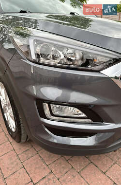 Внедорожник / Кроссовер Hyundai Tucson 2019 в 