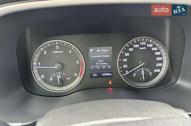 Внедорожник / Кроссовер Hyundai Tucson 2019 в 