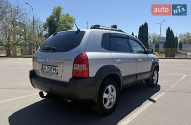 Внедорожник / Кроссовер Hyundai Tucson 2005 в 