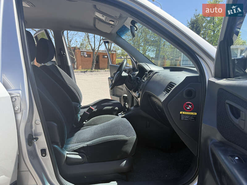 Позашляховик / Кросовер Hyundai Tucson 2005 в Олександрії