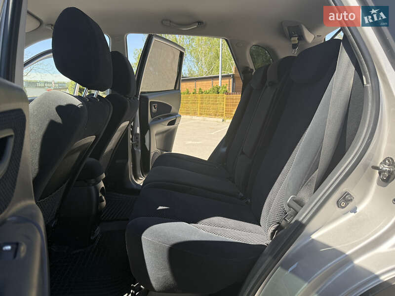 Позашляховик / Кросовер Hyundai Tucson 2005 в Олександрії