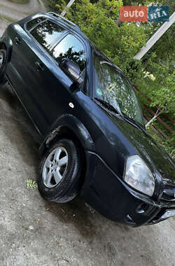 Позашляховик / Кросовер Hyundai Tucson 2005 в 