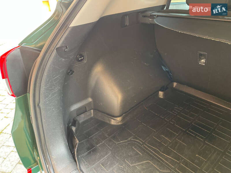 Позашляховик / Кросовер Hyundai Tucson 2018 в Коломиї