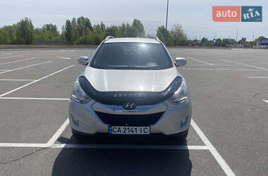Hyundai Tucson 2010