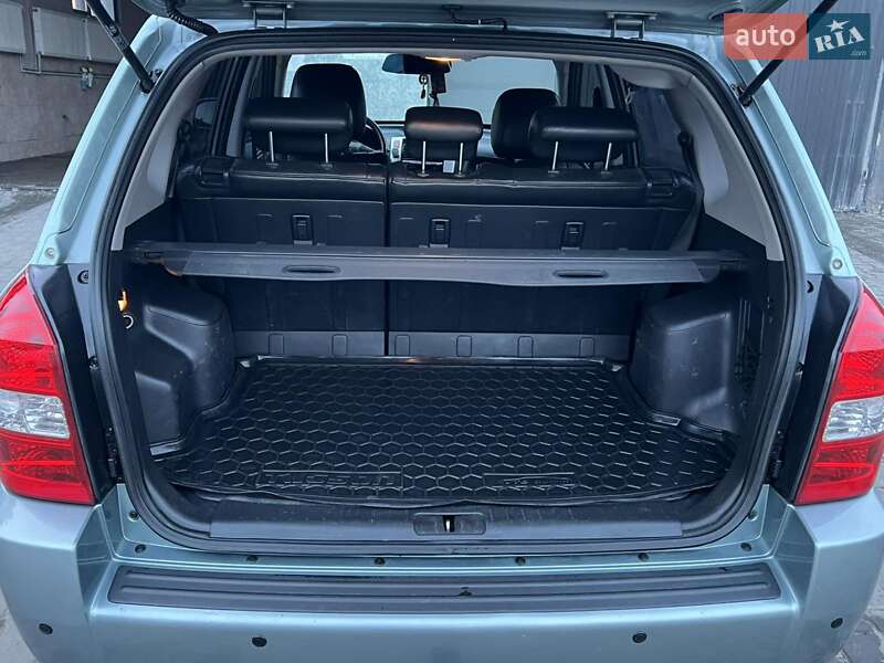 Внедорожник / Кроссовер Hyundai Tucson 2007 в Ковеле