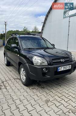 Позашляховик / Кросовер Hyundai Tucson 2007 в Косові
