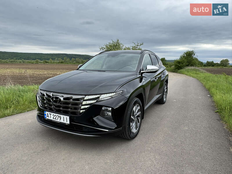 Позашляховик / Кросовер Hyundai Tucson 2020 в Калуші фото 2 Позашляховик / Кросовер Hyundai Tucson 2020 в Калуші