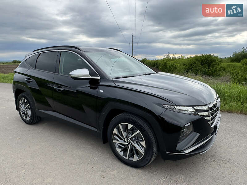 Позашляховик / Кросовер Hyundai Tucson 2020 в Калуші фото 6 Позашляховик / Кросовер Hyundai Tucson 2020 в Калуші