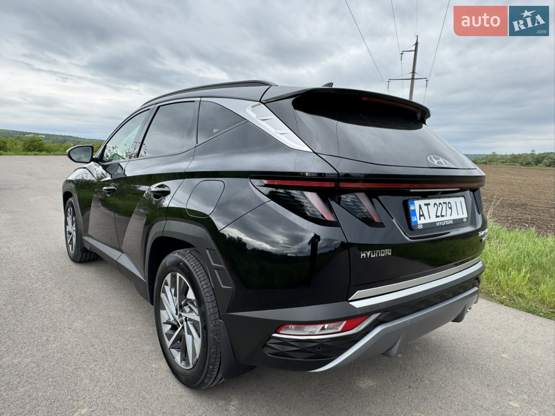 2020 Hyundai Tucson - мініатюра 7