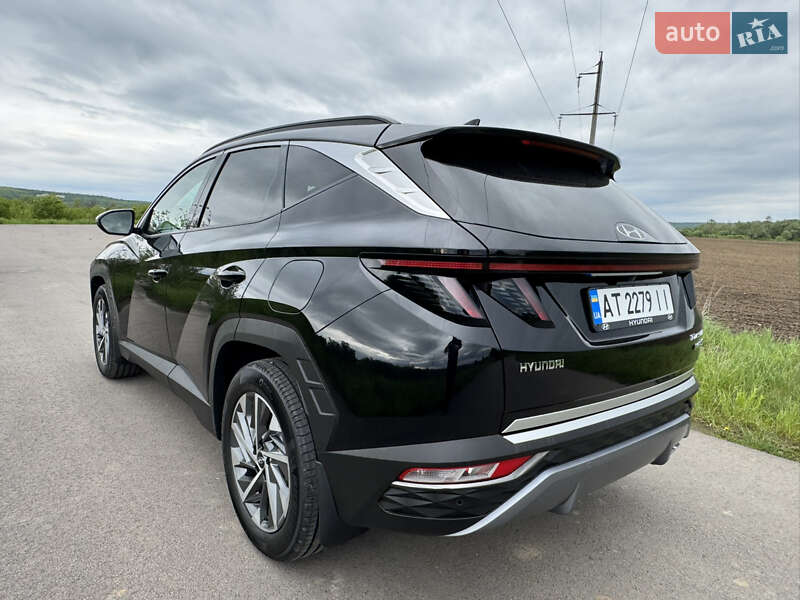 Позашляховик / Кросовер Hyundai Tucson 2020 в Калуші фото 7 Позашляховик / Кросовер Hyundai Tucson 2020 в Калуші