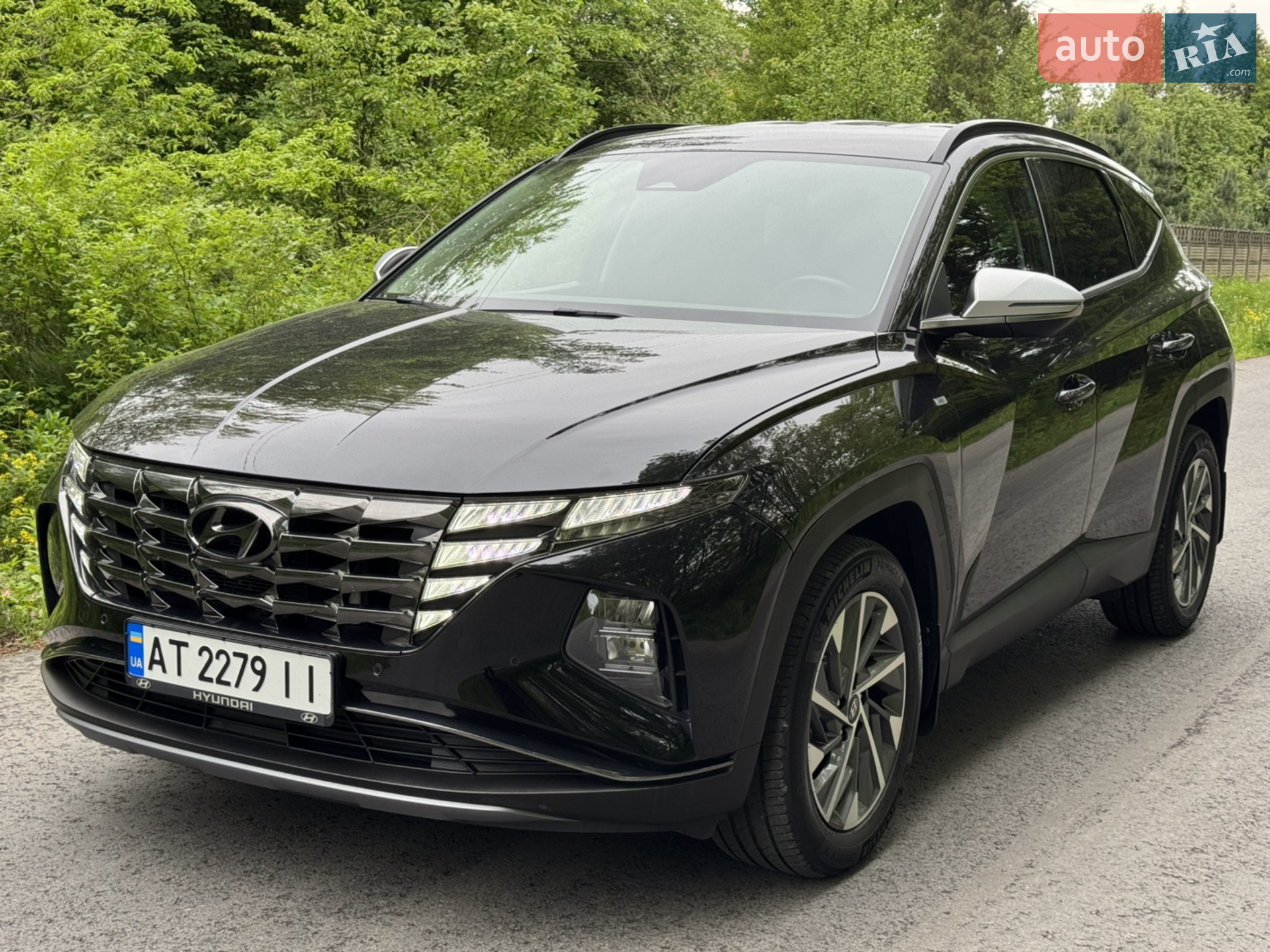 2020 Hyundai Tucson - мініатюра 13